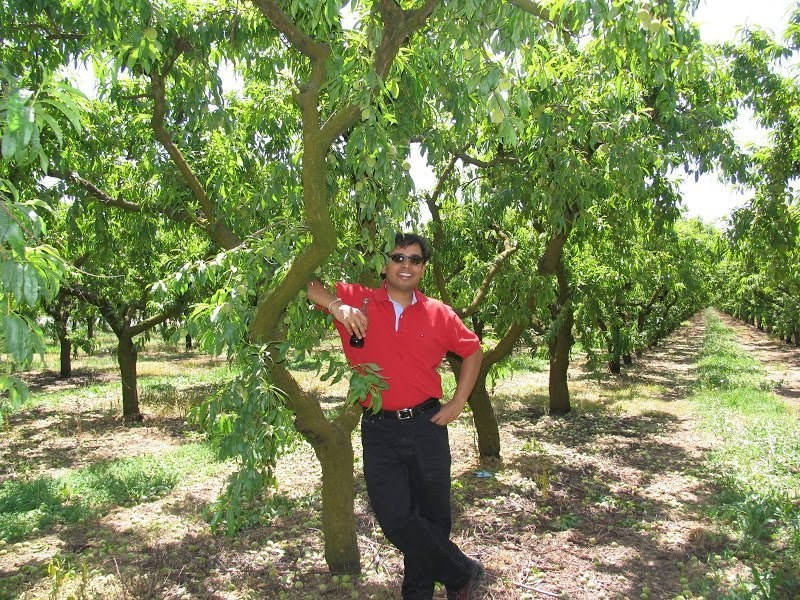 Meet Telugu Bidda 'Naga Kataru' The Man Behind Google Alerts Who is Now a Farmer!
