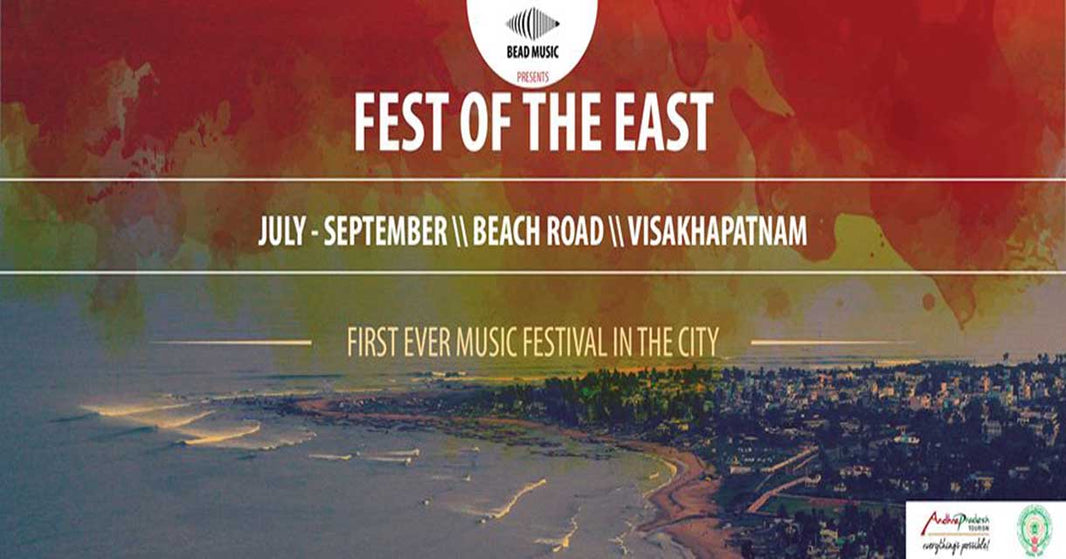 Vizagites! Get Ready For Some Rocking Music At The Inaugural 'Fest Of The East'!