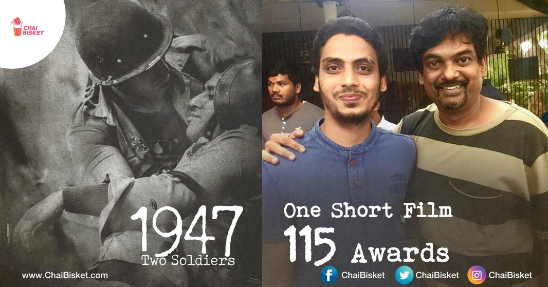 This War Based Telugu Short Film Won 115 Awards & You Can't Afford To Miss It