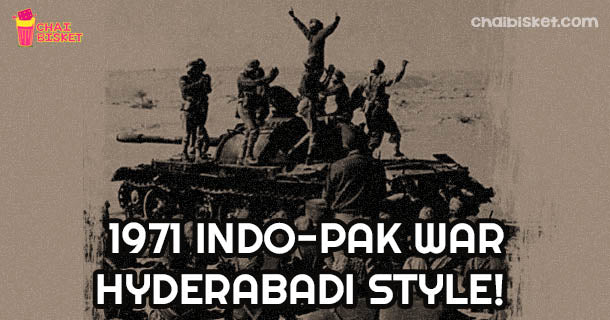 What If... The 1971 Indo-Pak War Was Narrated Like A Movie?!