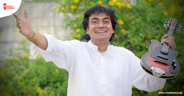 All you need to know about Mandolin Srinivas - The Guruji of Devi Sri Prasad!
