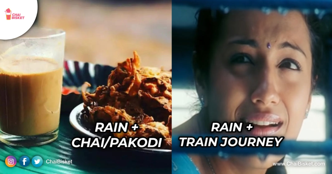 Rain + Deadly Combinations: 11 Irresistible Things That Are Perfect To Do During Rains