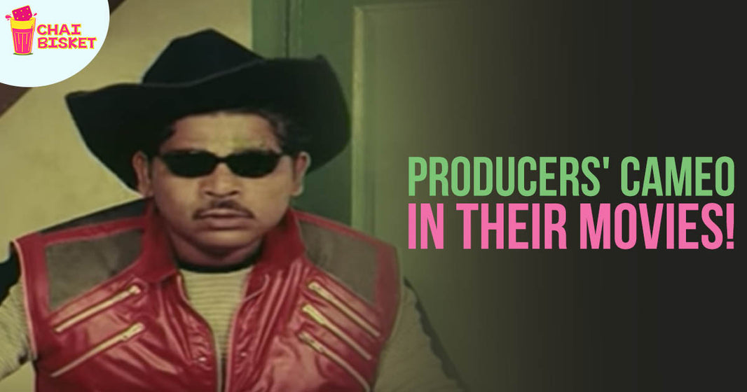 11 Producers' Cameos in Tollywood!