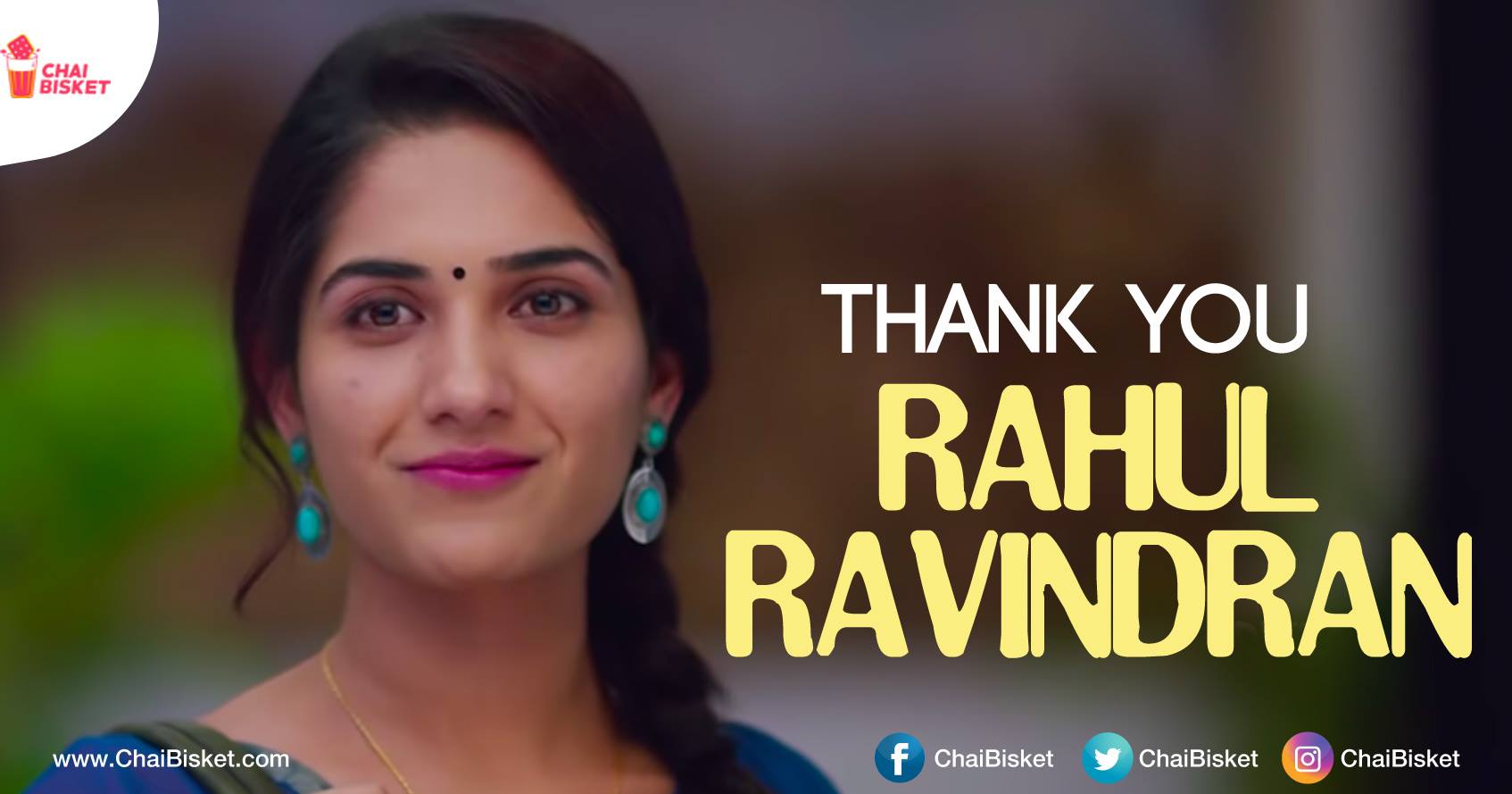 A Woman's Heartfelt Note To Chi La Sow Director For Writing A Strong Female Character