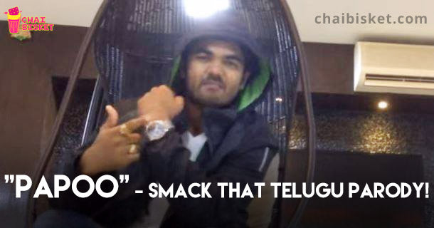 This Telugu Parody Of Akon's 'Smack That' Will Get You Grooving!