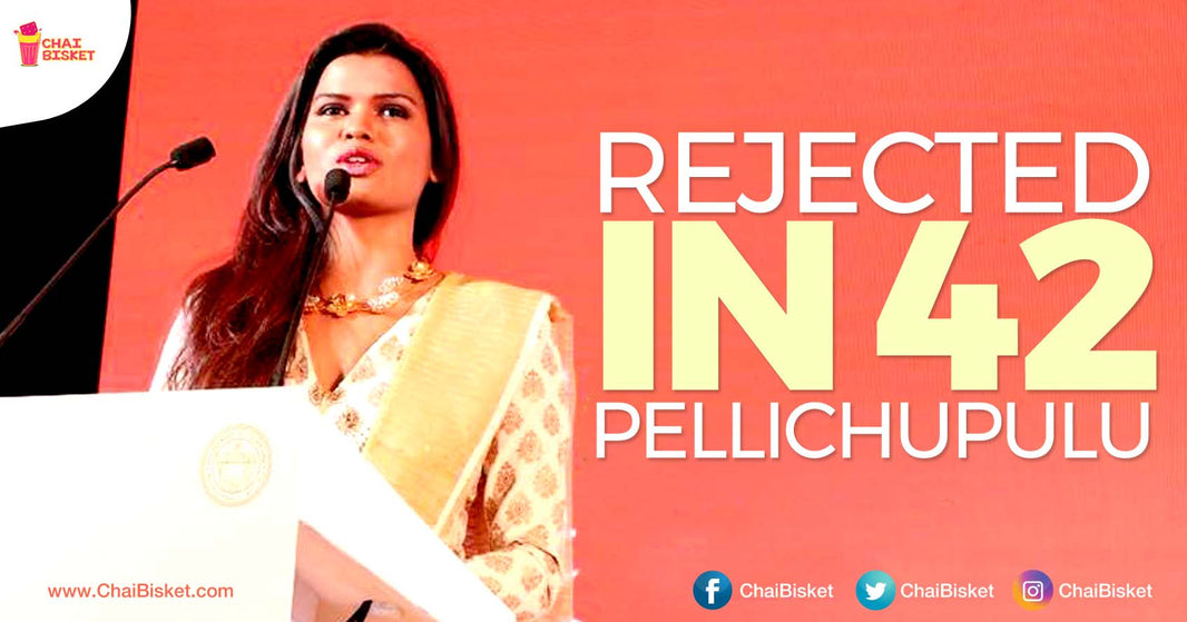 Sashi Vangapalli: A Hopeless Hyd Girl Turned Into An International Fashion Designer