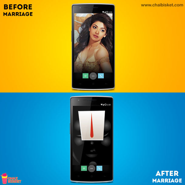 13 Before & After Marriage Situations That You Can't Help But Agree With!