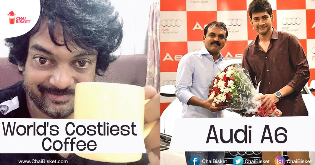 11 Times When Celebs Showed Their Love Towards Each Other With Expensive Gifts