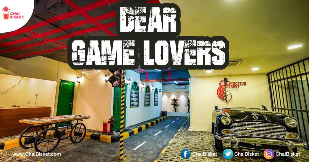 Love Escape Rooms & Mystery Games? Then This Place In Hyderabad Is Totally For You