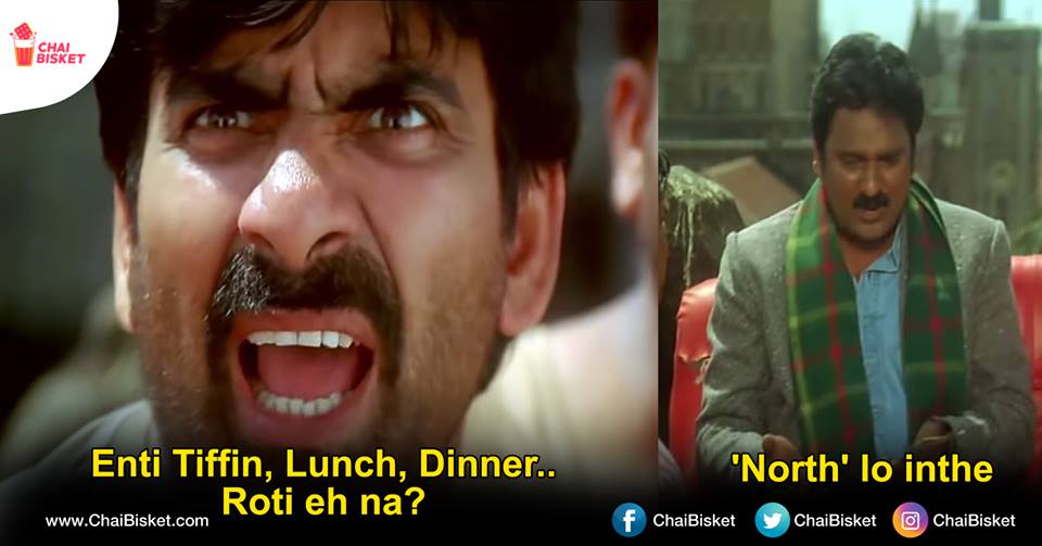 10 Things You'll Relate To If You're A Telugu Bidda Studying In North India