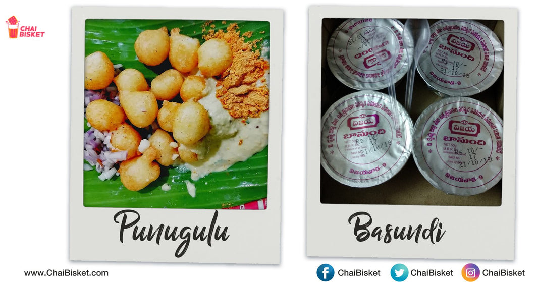 9 Iconic Food Items Vijaywada People Will Miss When They Move Out Of The City