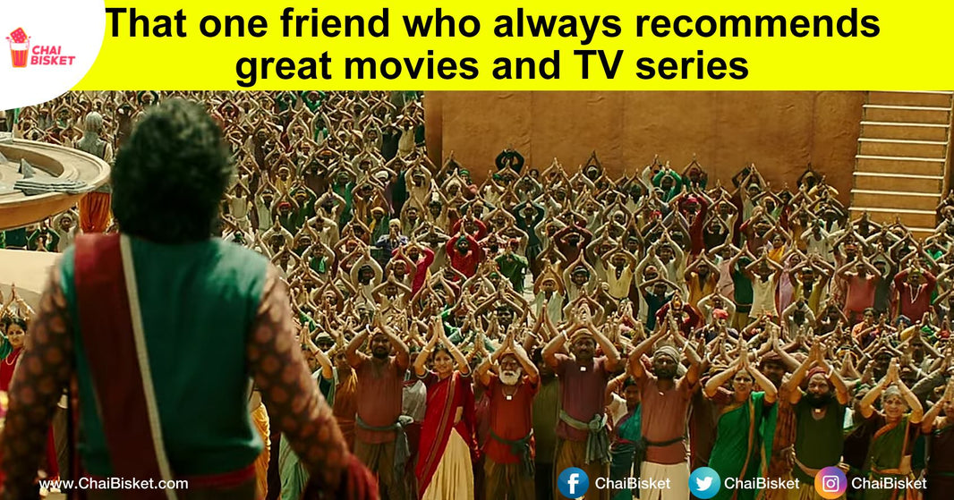 10 Things You'll Relate To If Your Best Friend Is A Cinema Pichodu