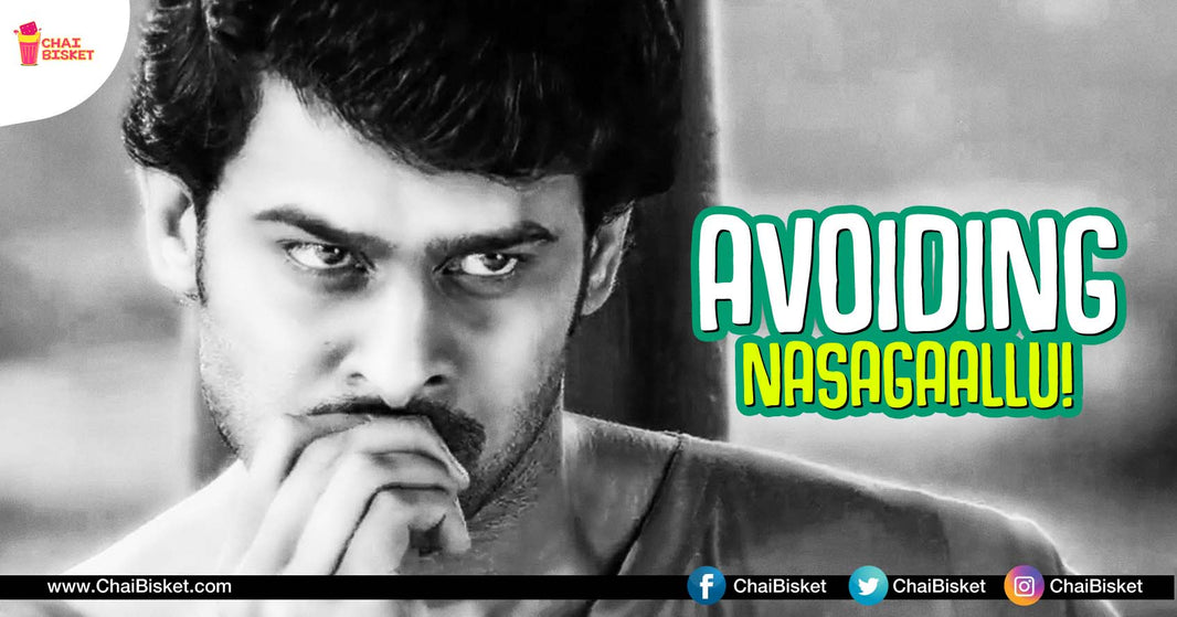 10 Things We Sometimes Do To Avoid Those Annoying People!