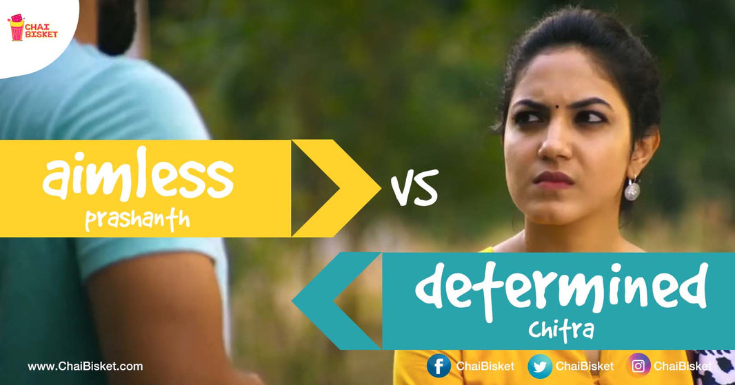 A Brilliant Analysis Of Business Proposal Scene In “Pelli Choopulu” That Defines Lead Characters In The Film!