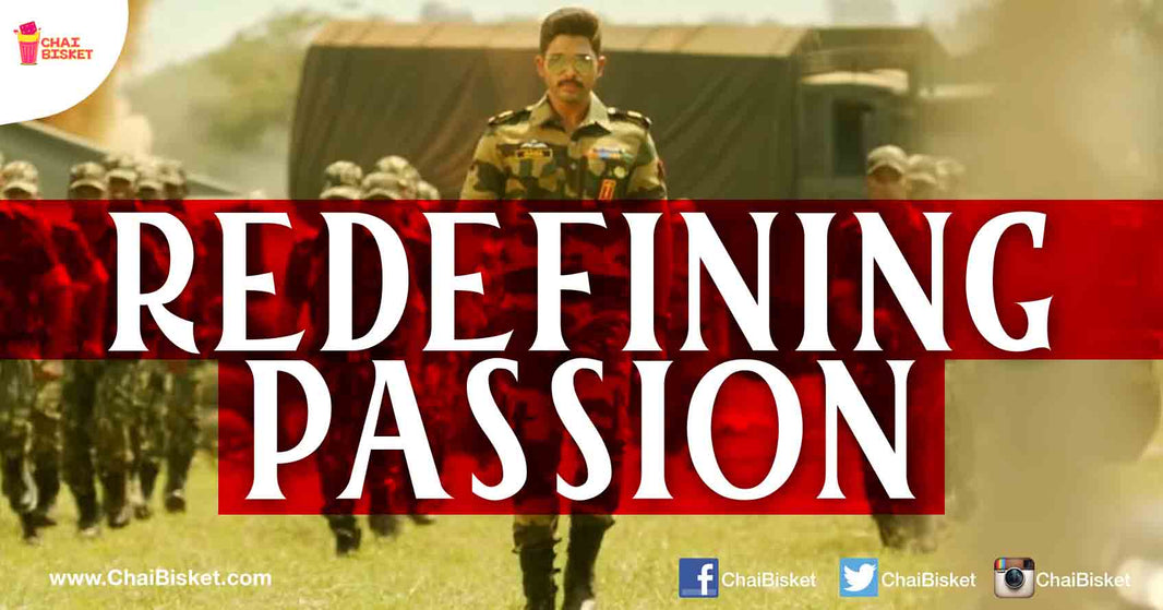 Here's Why Allu Arjun Is The Most Passionate Actor In Tollywood!
