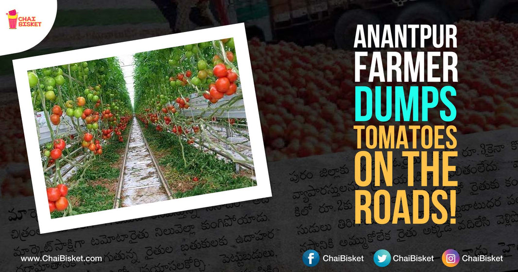 This Frustrating Story About A Farmer Not Finding A Proper Buyer For His Crop Is Exactly What’s Wrong With This Country!