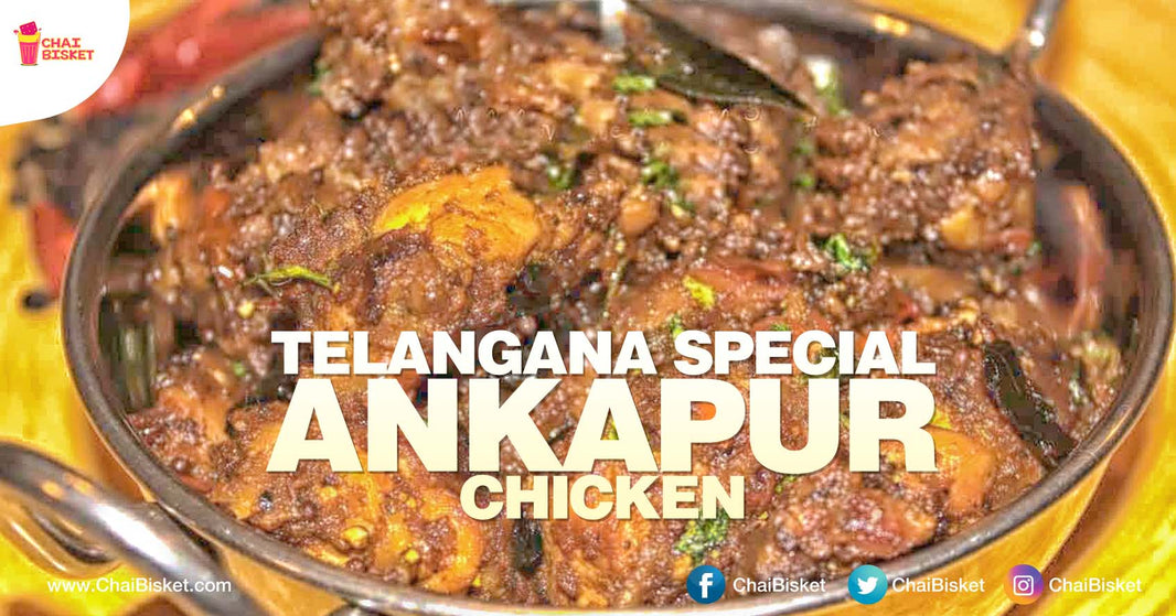 From Chief Minister To Common People, Everyone Loves This 'Ankapur Special Chicken'!