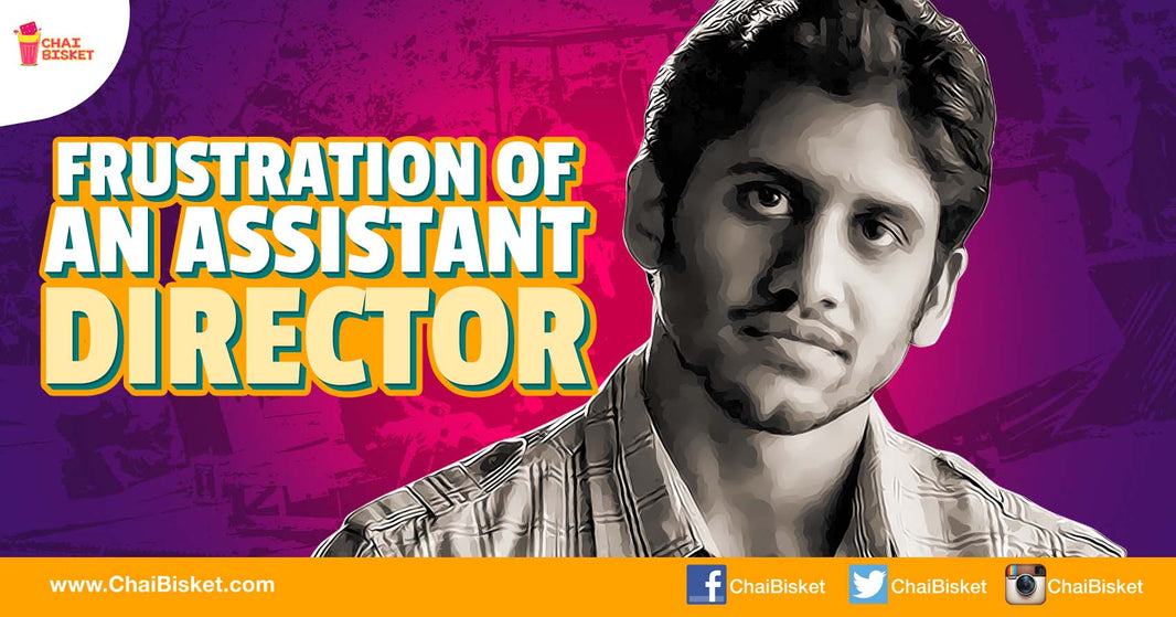 This Is Probably The Most Accurate Feeling Of A Frustrated Film Aspirant!