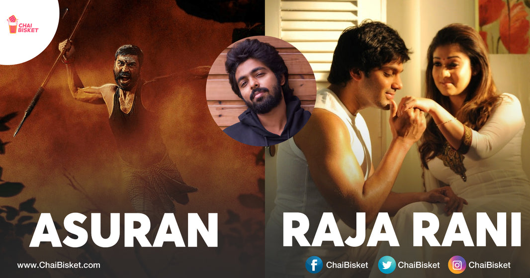 These Mass Compositions Prove That G.V.Prakash Kumar Is “The Man Of BGMs”