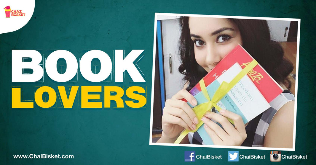 10 Types Of Book Lovers That You Commonly Find!