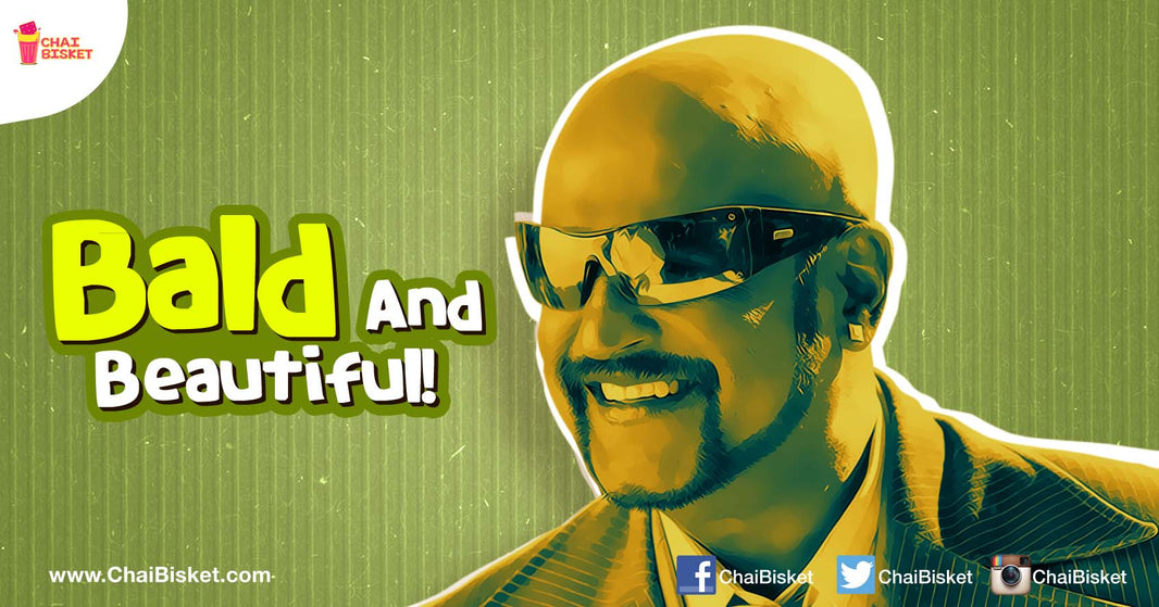9 Awesome Benefits Of Having A Fully Shaven Head!
