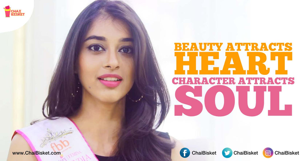 Bhavana: A Telugu Born 'Miss karnataka' Who Is Into Social Service For Underprivileged Kids!