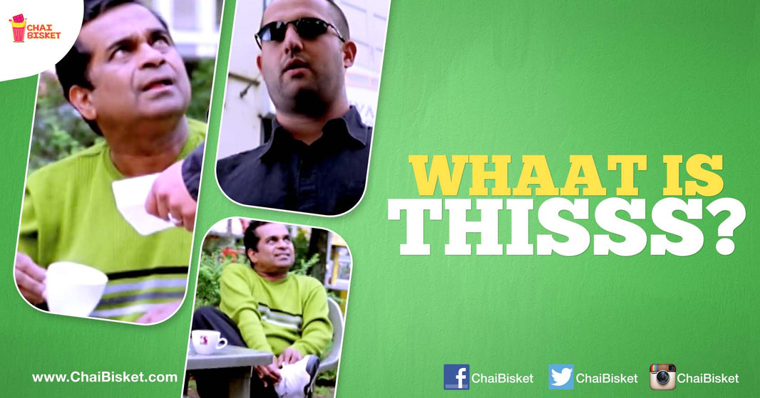 9 Hilarious Reactions That We Can Relate To When We Visit A High End Restaurant For First Time!