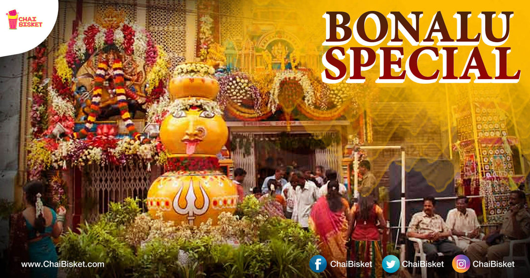 9 Telangana Songs That Set You Grooving At BONALU Celebrations Every Year!