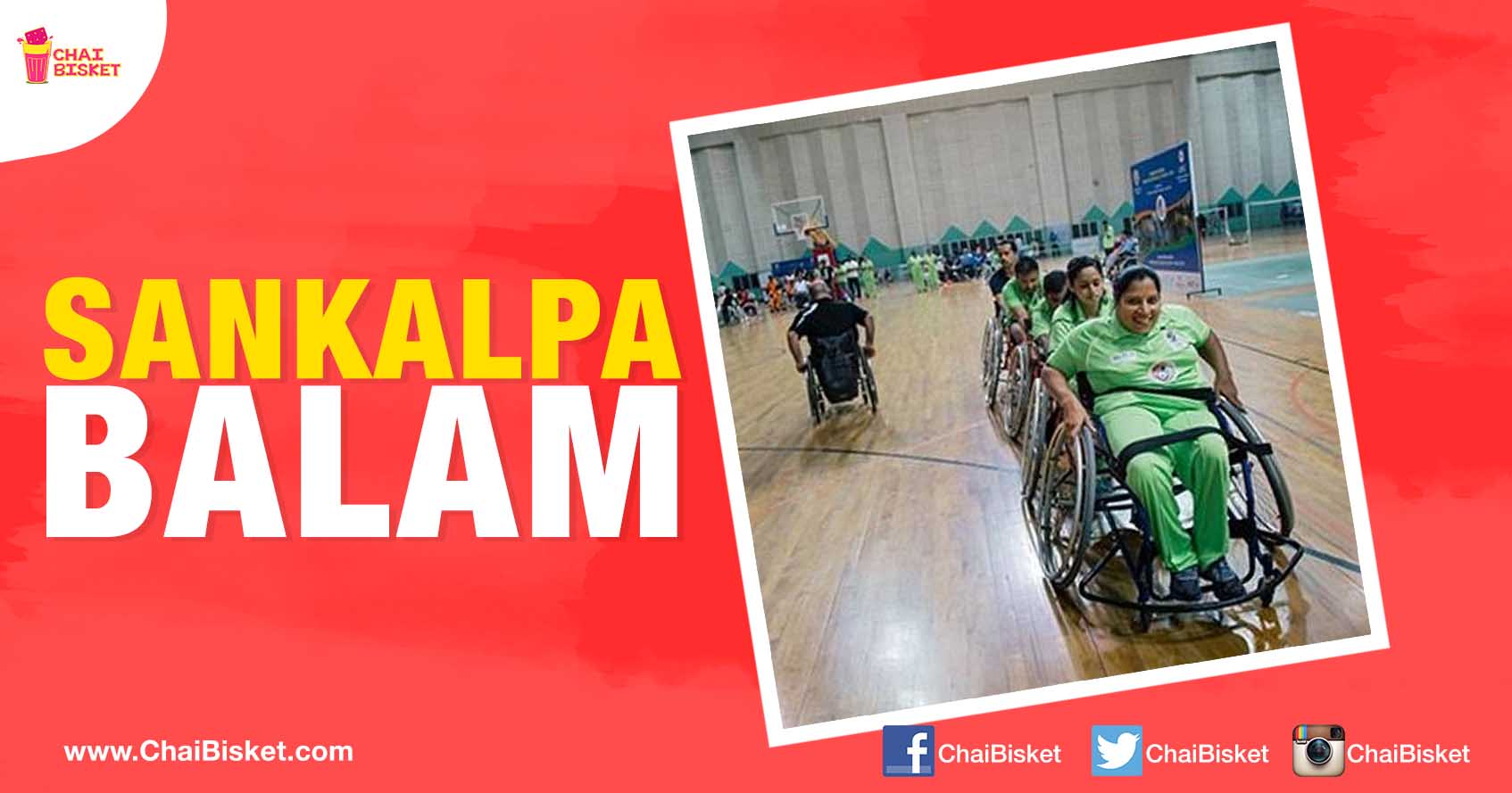 This Polio-Stricken Woman's Struggle To Win At Life Will Surely Inspire You!