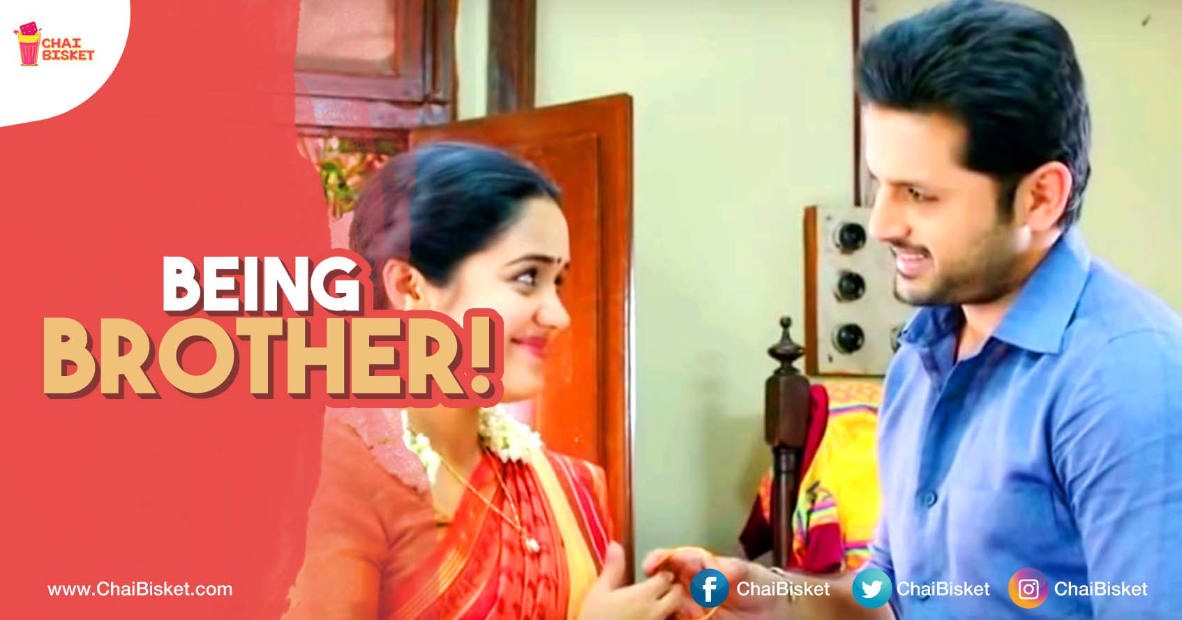 10 Real Life Situations Where Our Brother’s Love Comes Out!