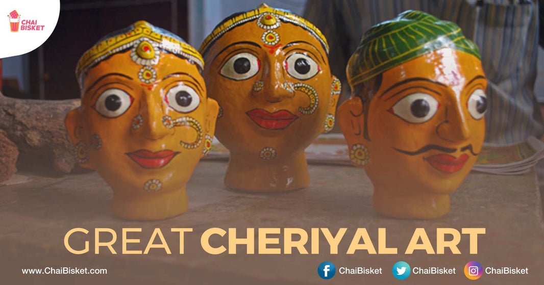 This Warangal's Hand Made Art Is At last Days Of Its Extinction & We Should Save It