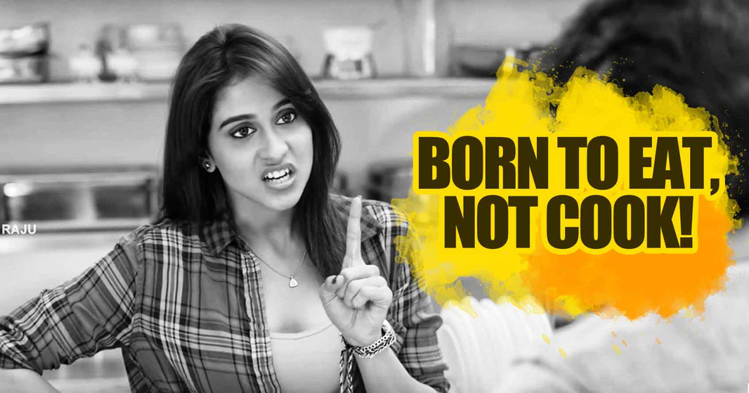 10 Things That Girls Who Hate Cooking Will Definitely Relate To!