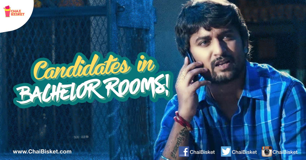 11 Types Of Irritating Candidates You Generally See In Bachelor Rooms!