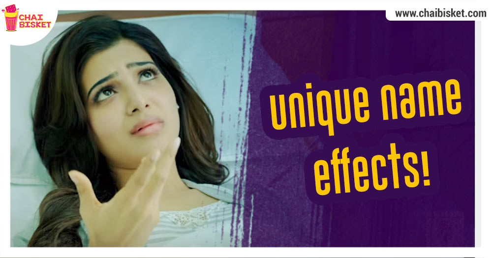 11 Irritating Side-Effects Of Having A Unique 'Hard-To-Pronounce' Name!