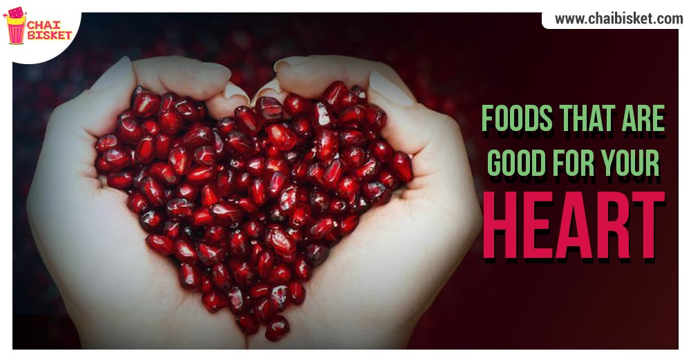 11 Foods You Need To Consume Regularly To Maintain A Healthy Heart!