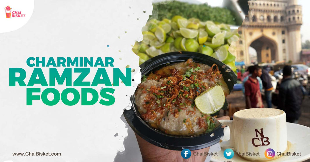 10 Iconic Food Places Near Charminar You Must Try Before Ramzan Season Ends