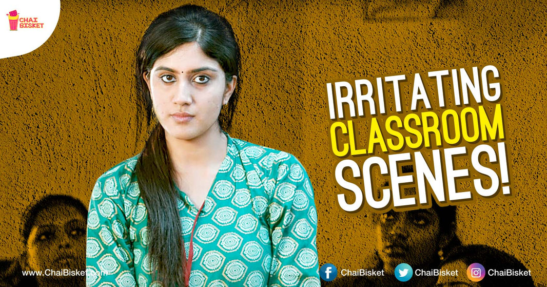 10 Annoying Situations We All Faced At Least Once In Our Classrooms!