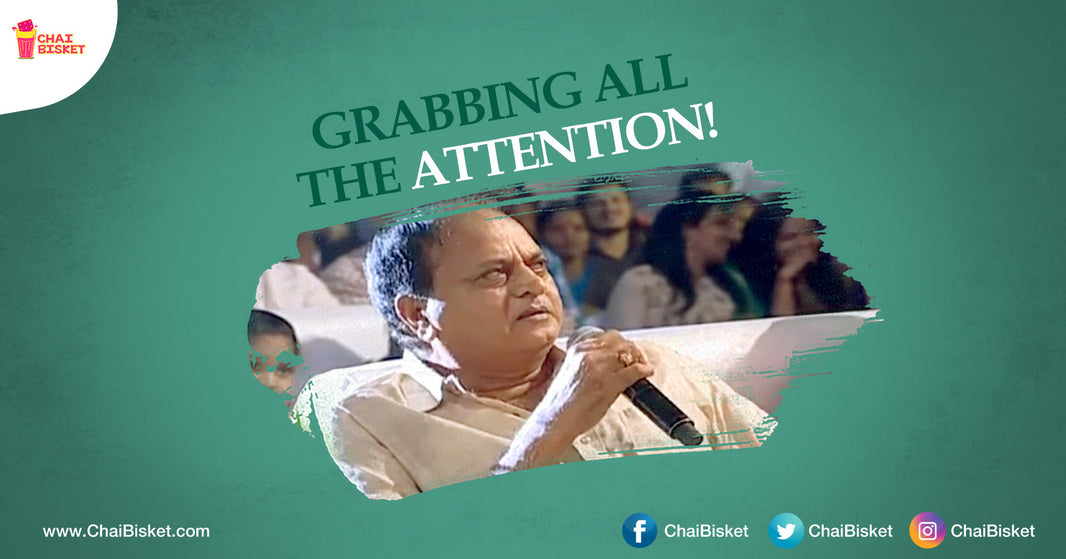 Times When Our Tollywood Actors Went And Grabbed All The Attention At Film Events!