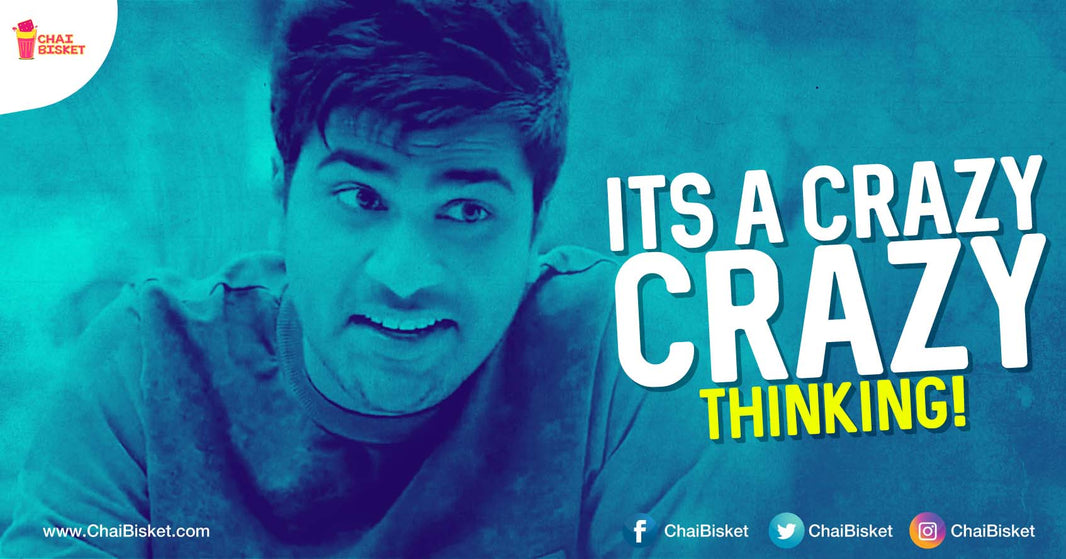 Times When Boys Over-Imagine Things Whenever Their Crush Asks A Simple Question!