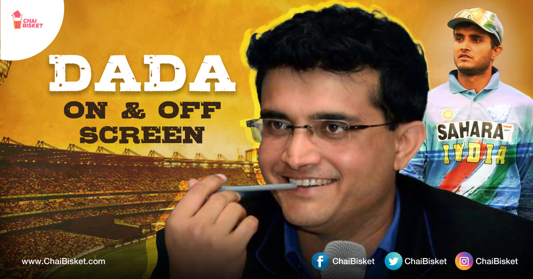 Dada's 90 MM Rods: These Savage Replies On and Off The Field Tells Us Why Ganguly Has A Touch Of Godavari's Etakaram