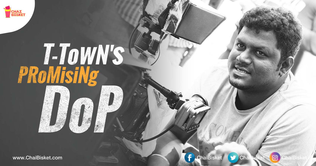 Meet G Mukesh - Tollywood's Promising Cinematographer In The Making Who Is Set To Create Visual Wonders!