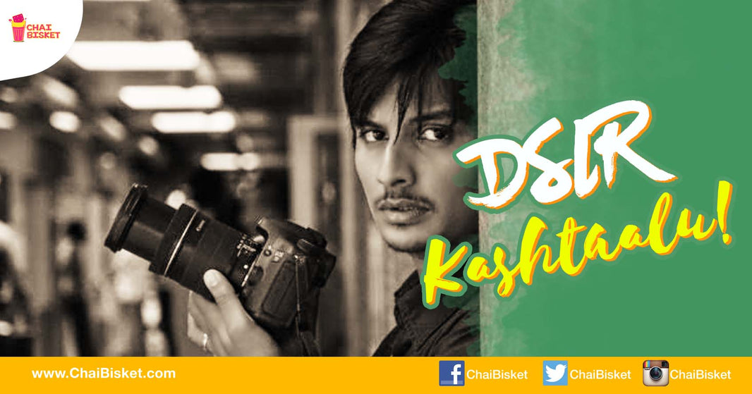 Real Life Problems That You Will Face When You Buy A DSLR Camera!