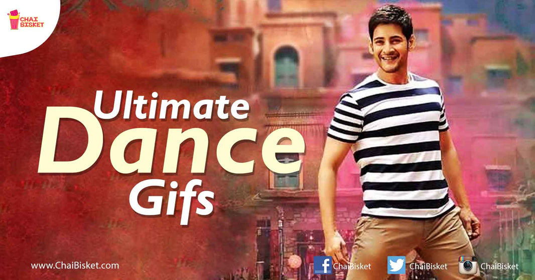 8 Dance Steps By Popular Tollywood Stars That Remind Us Of Completely Random Acts!