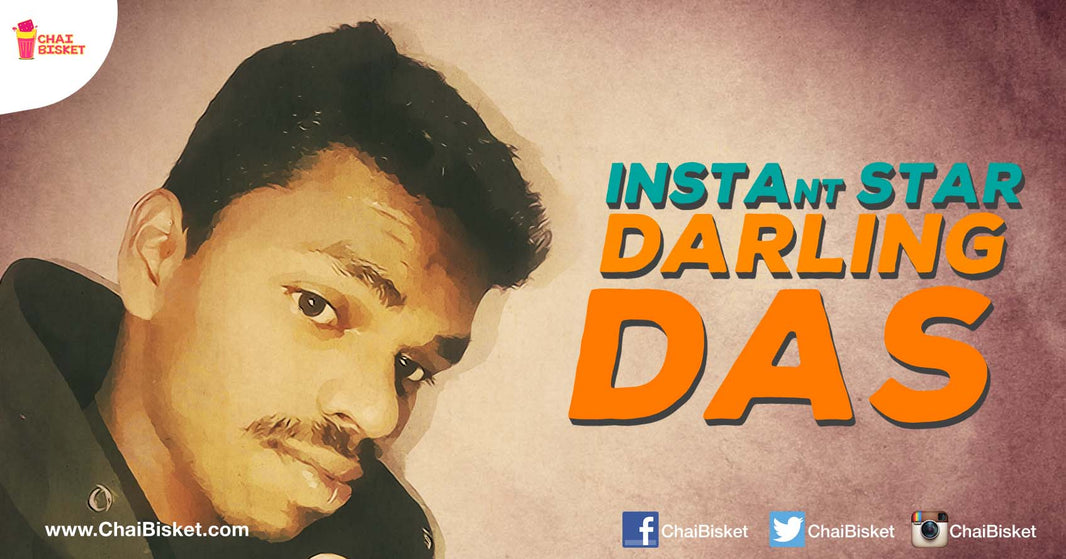 Meet Instagram's Latest Sensation "INSTAnt Star" Darling Das!