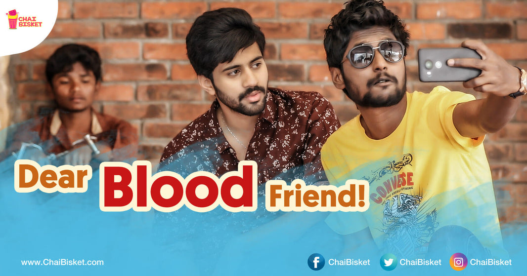 This Letter Written To A Cheddi Buddy Will Remind You Of All The Fun You Had With Your Bestie!