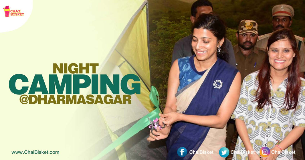 Trekking, Food & Night Camps. This Place In Warangal Is Offering All These For Just ₹1000