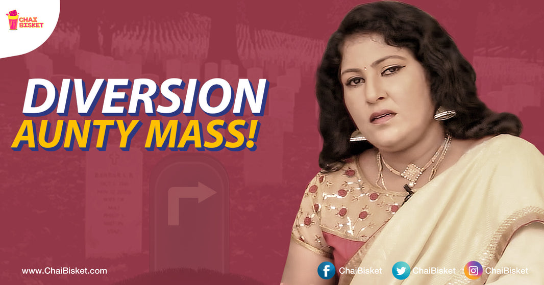8 Movies Where Our Diversion Aunty Completely Diverted Main Plot Just Because She Can!