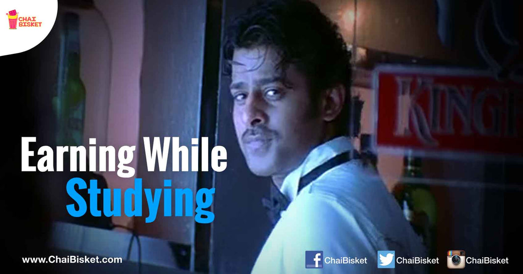 10 Perks you Solely Enjoy When You Earn While Studying!