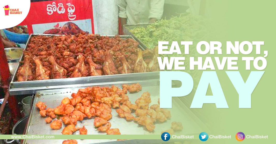 This Hotel Offers Tasty Food For Cheap Prices. But If You Waste It, You'll be Fined!