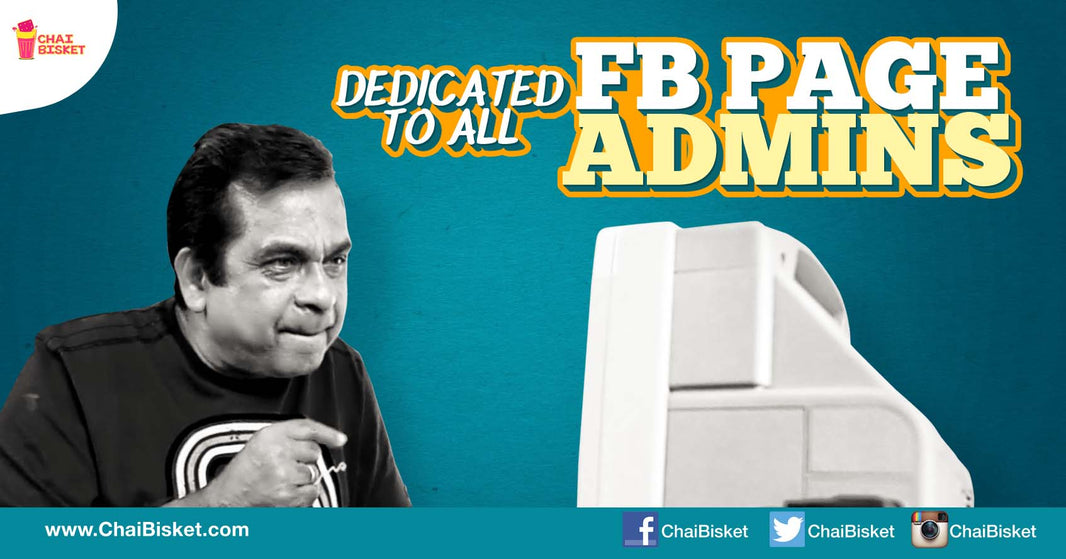 Here's Our Heartfelt Article Dedicated to All The Page Admins in Facebook!